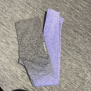 ADAPT OMBRE SEAMLESS LEGGINGS